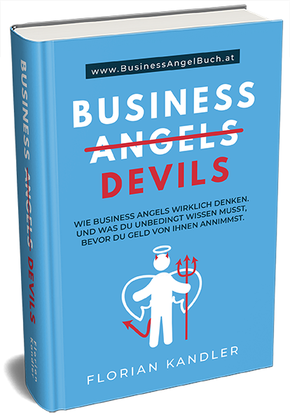 Business Devils - Business Angels Devils Buch - Florian Kandler